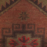 Handmade Overdye Carpet 2' 7" x 4' 0" - No. AL29279