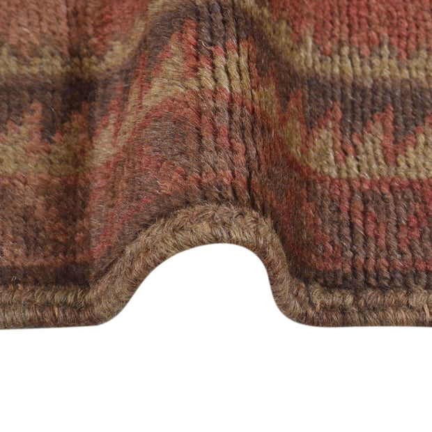 Handmade Overdye Carpet 2' 7" x 4' 0" - No. AL29279