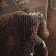 Hand Knotted Overdyed Rug 2' 8" x 4' 8" - No. AL67306