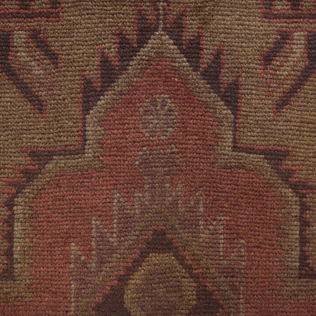 Hand Knotted Overdye Wool Rug 2' 9" x 4' 1" - No. AL58423