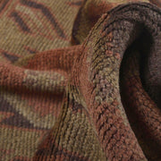 Hand Knotted Overdye Wool Rug 2' 9" x 4' 1" - No. AL58423