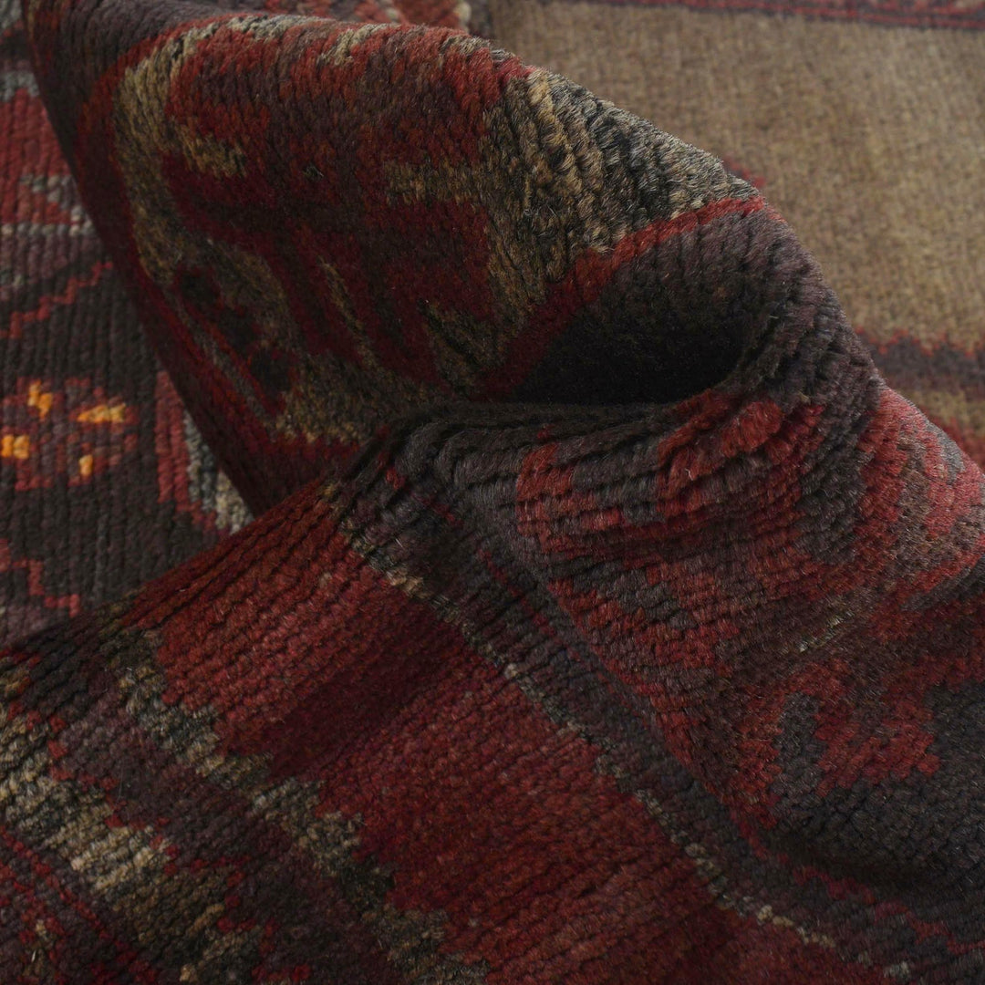 Overdyed Rugs 2' 11" x 4' 4" - No. AL43741