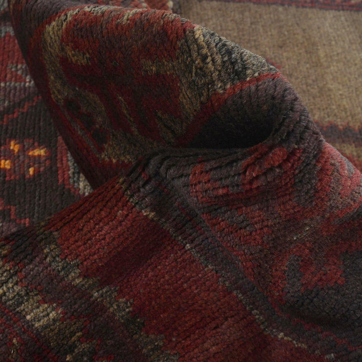 Overdyed Rugs 2' 11" x 4' 4" - No. AL43741