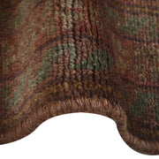 Handmade Overdye Carpet 2' 11" x 4' 4" - No. AL17682