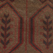 Brown Color Overdyed 2' 11" x 4' 8" - No. AL54586