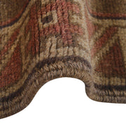 Brown Color Overdyed 2' 11" x 4' 8" - No. AL54586