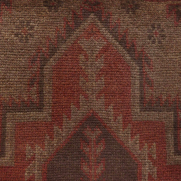 Hand Knotted Overdye Wool Rug 2' 11" x 4' 6" - No. AL52466