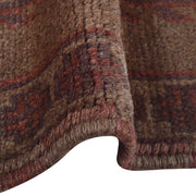 Hand Knotted Overdye Wool Rug 2' 11" x 4' 6" - No. AL52466