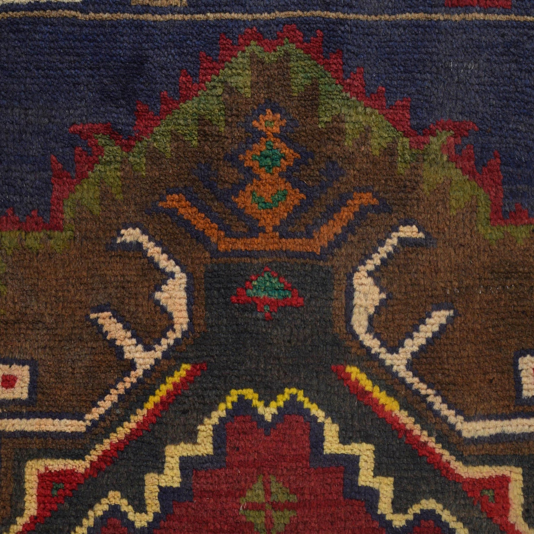 Prayer Mat 3' 2" x 4' 8" - No. AL33384