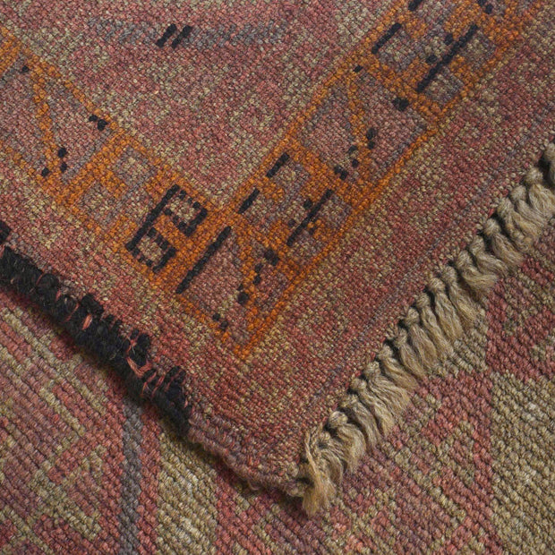 Overdyed Rugs 2' 11" x 4' 8" - No. AL70344