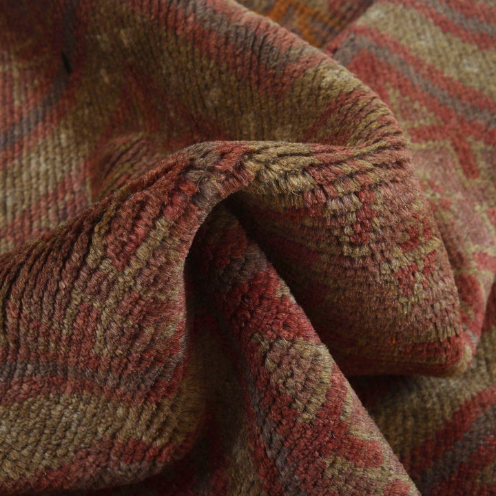 Overdyed Rugs 2' 11" x 4' 8" - No. AL70344