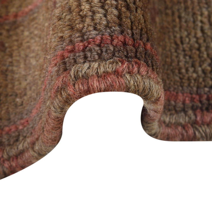 Handmade Overdye Carpet 2' 11" x 4' 10" - No. AL95791