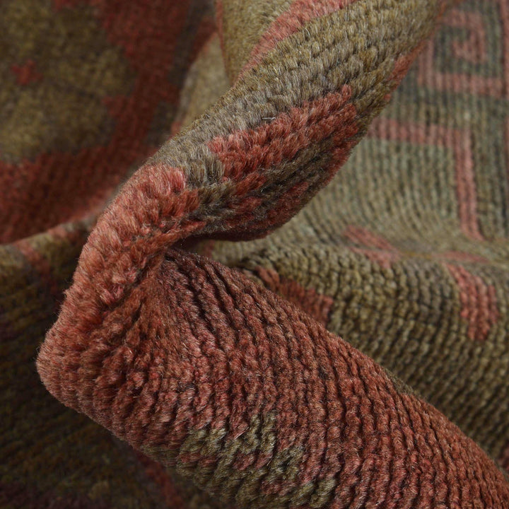 Handmade Overdye Carpet 2' 11" x 4' 10" - No. AL95791