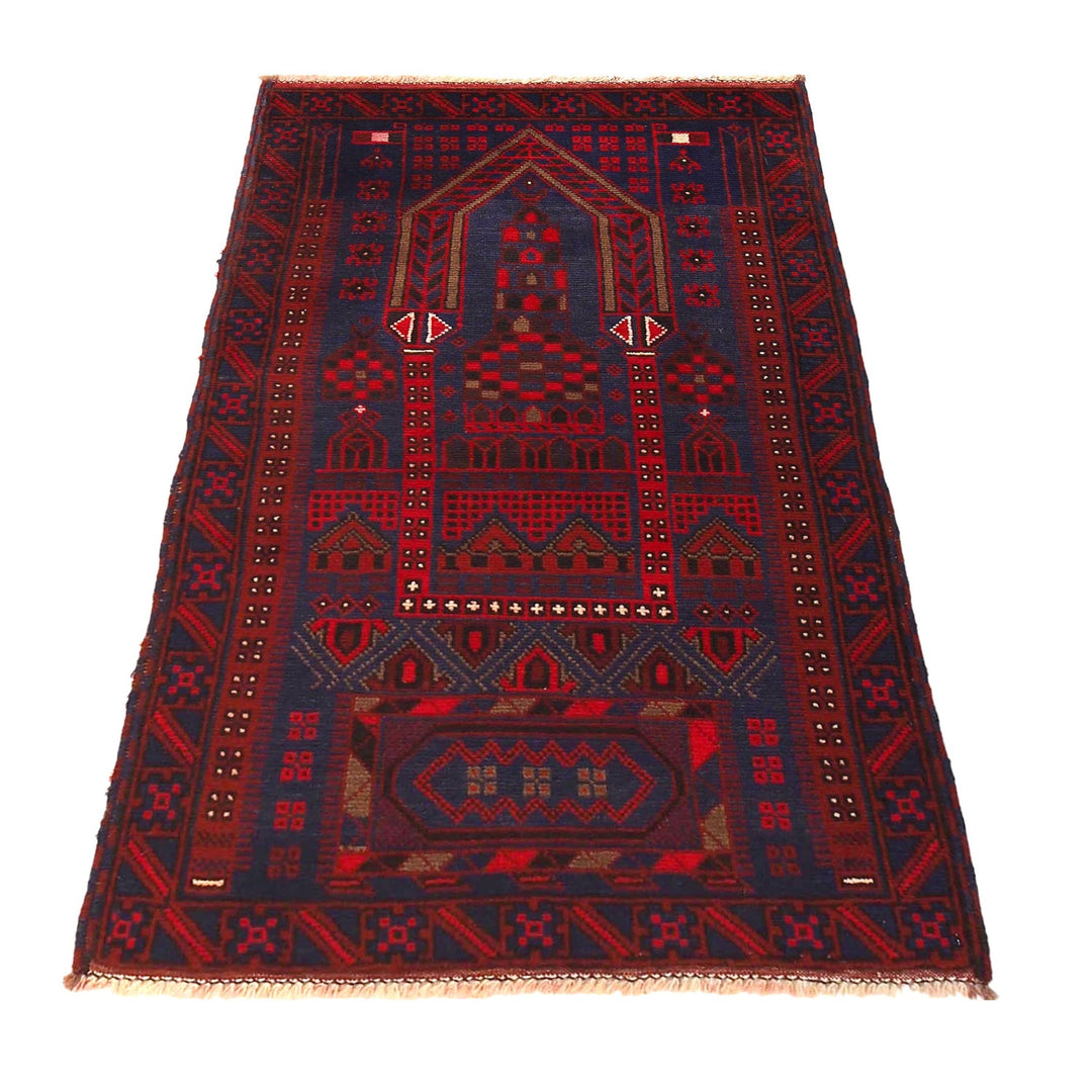 Prayer Mat 2' 9" x 4' 8" - No. AL56475