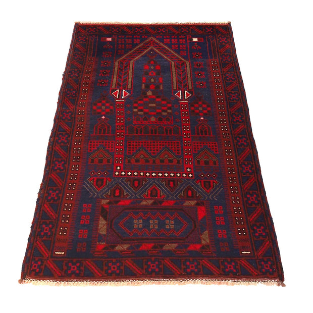 Prayer Mat 2' 9" x 4' 8" - No. AL56475