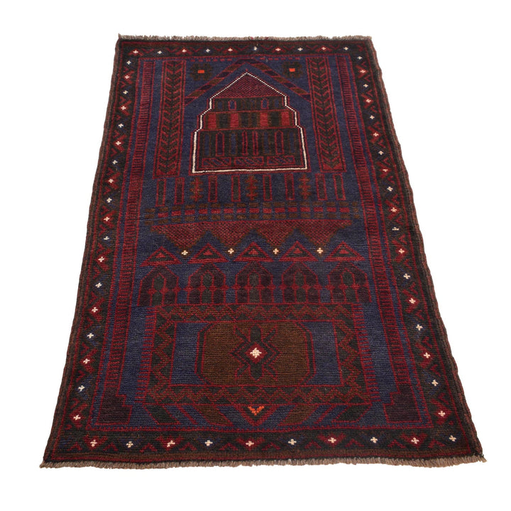 Prayer Mat 2' 9" x 4' 6" - No. AL63335