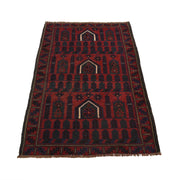 Prayer Mat 3' 0" x 4' 8" - No. AL30777