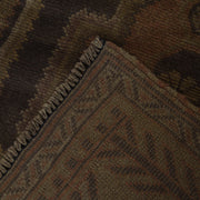 Hand Knotted Overdyed Rug 2' 8" x 4' 2" - No. AL29397