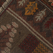 Hand Knotted Overdyed Rug 2' 9" x 4' 8" - No. AL90253