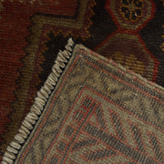 Overdyed Wool Carpet 3' 0" x 4' 3" - No. AL59642