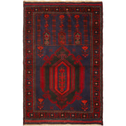 Prayer Mat 3' 0" x 4' 4" - No. AL88877