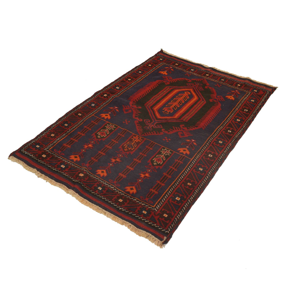 Prayer Mat 3' 0" x 4' 4" - No. AL88877
