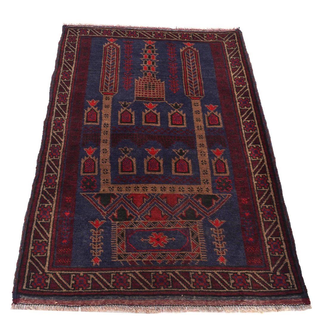 Prayer Mat 3' 0" x 4' 6" - No. AL15218