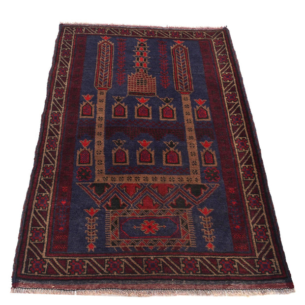 Prayer Mat 3' 0" x 4' 6" - No. AL15218