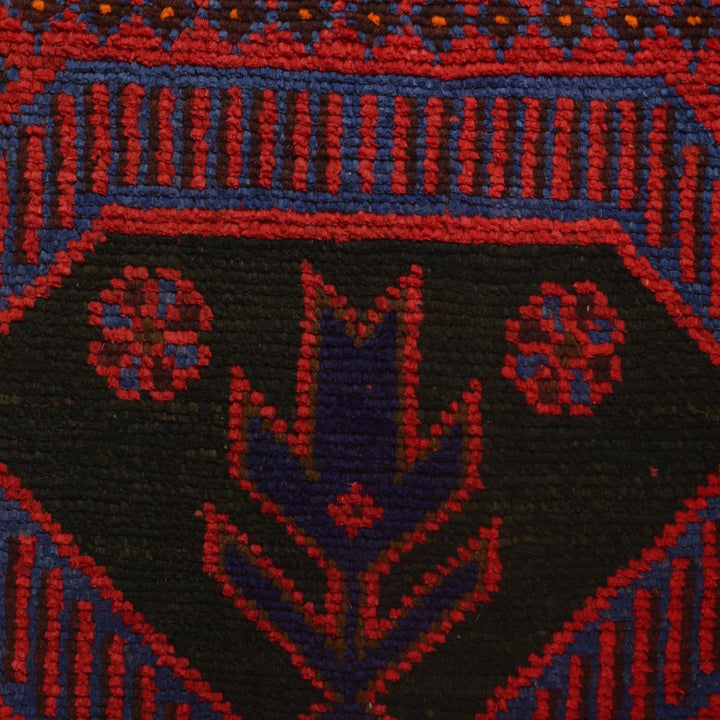 Islamic Prayer Carpet 2' 10" x 4' 7" - No. AL70776