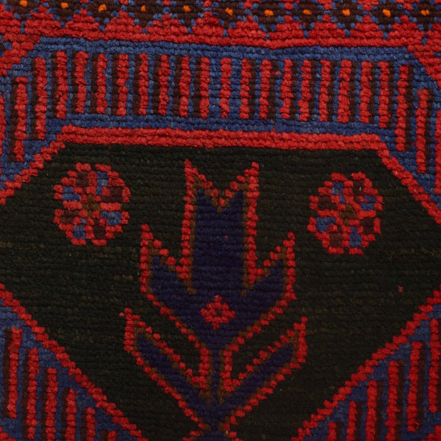 Islamic Prayer Carpet 2' 10" x 4' 7" - No. AL70776