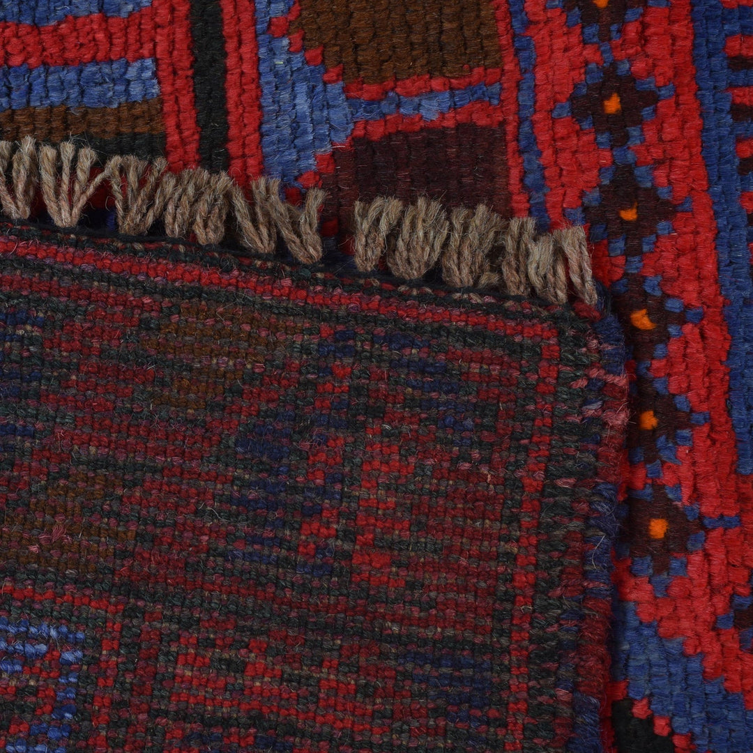 Islamic Prayer Carpet 2' 10" x 4' 7" - No. AL70776