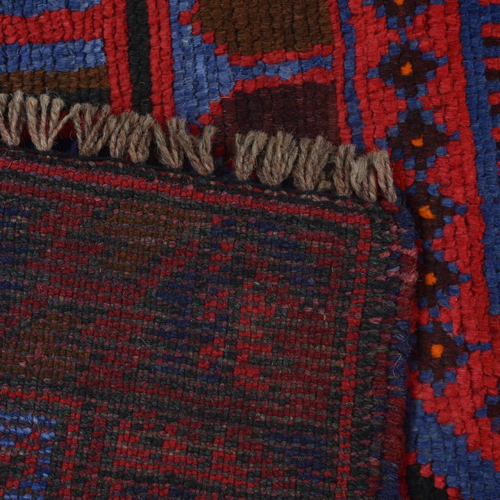 Islamic Prayer Carpet 2' 10" x 4' 7" - No. AL70776