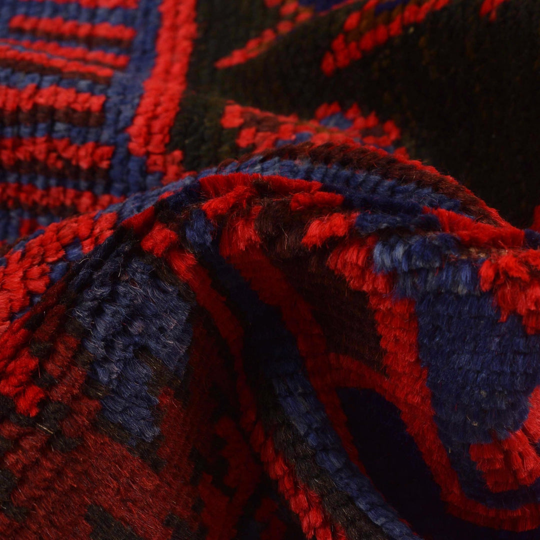 Islamic Prayer Carpet 2' 10" x 4' 7" - No. AL70776