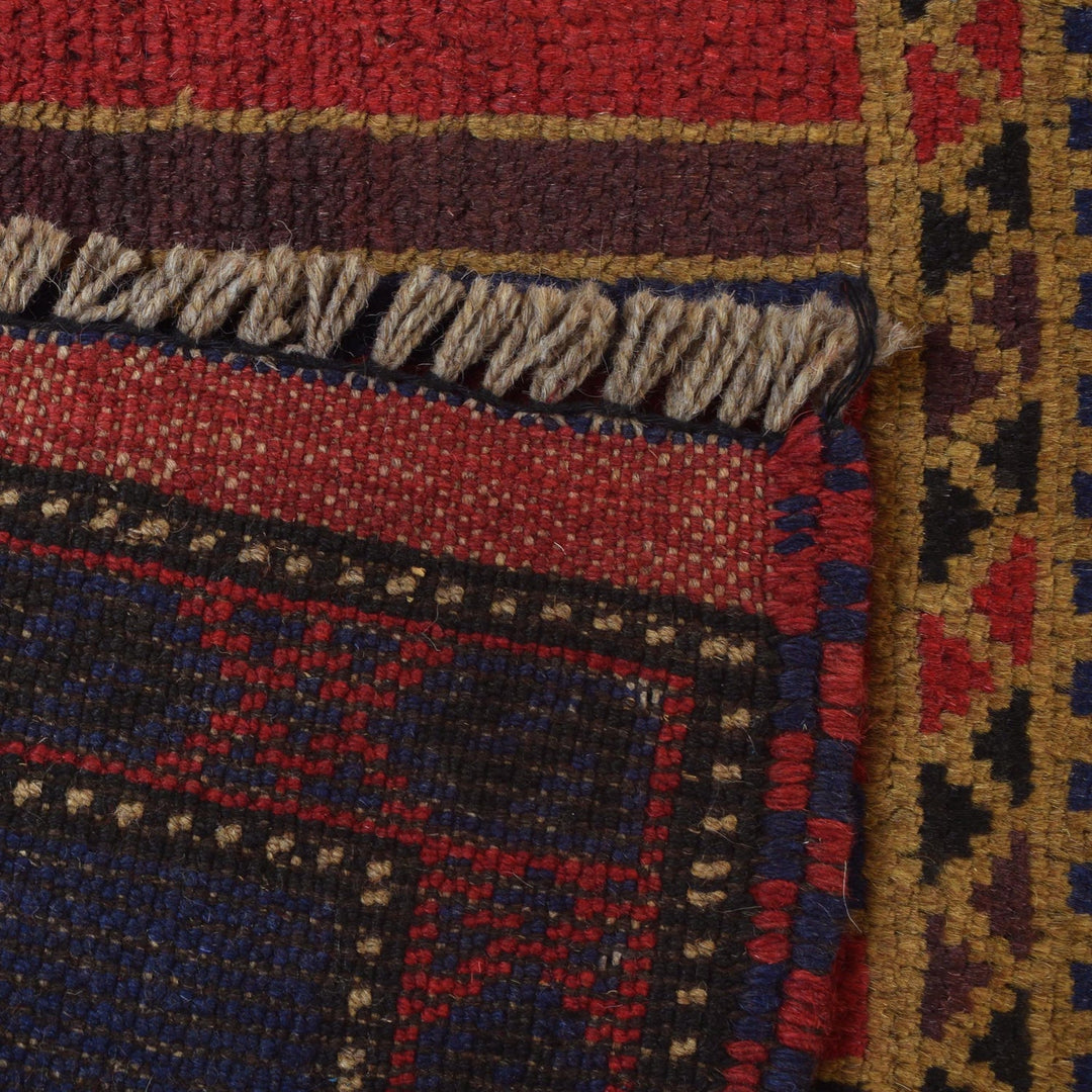 Prayer Mat 3' 2" x 4' 11" - No. AL23036