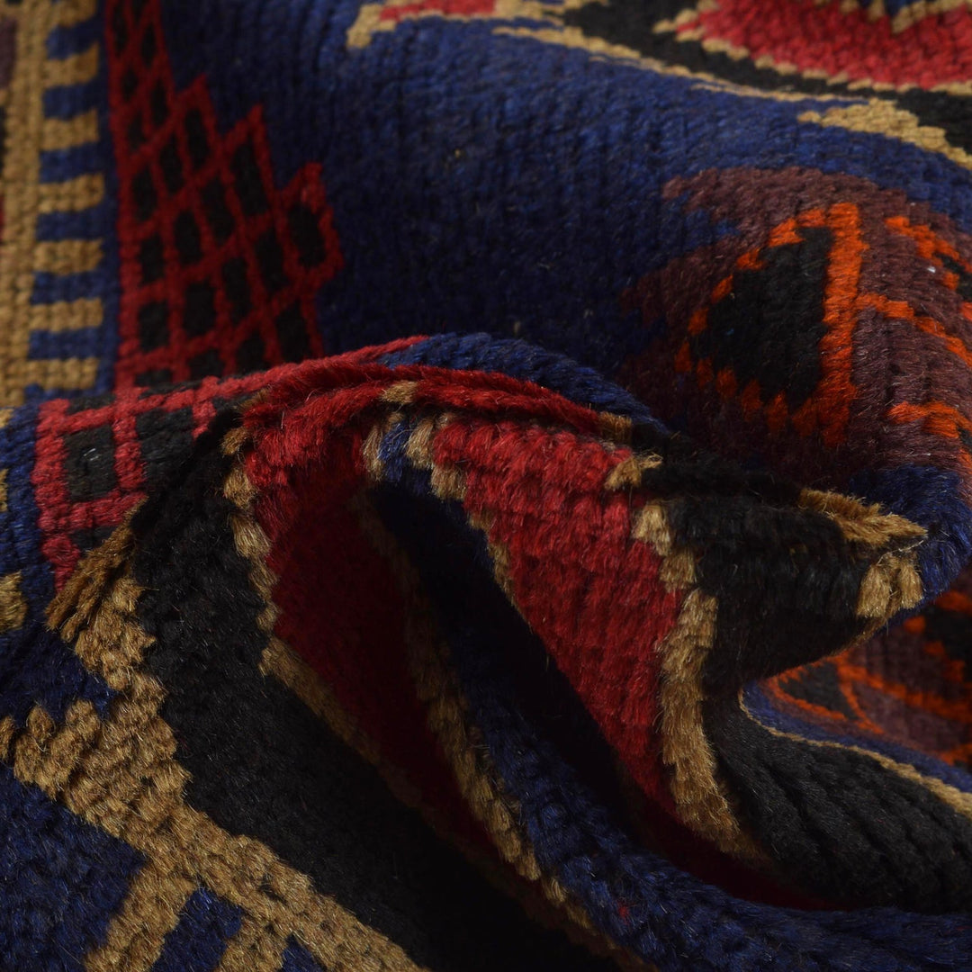 Prayer Mat 3' 2" x 4' 11" - No. AL23036