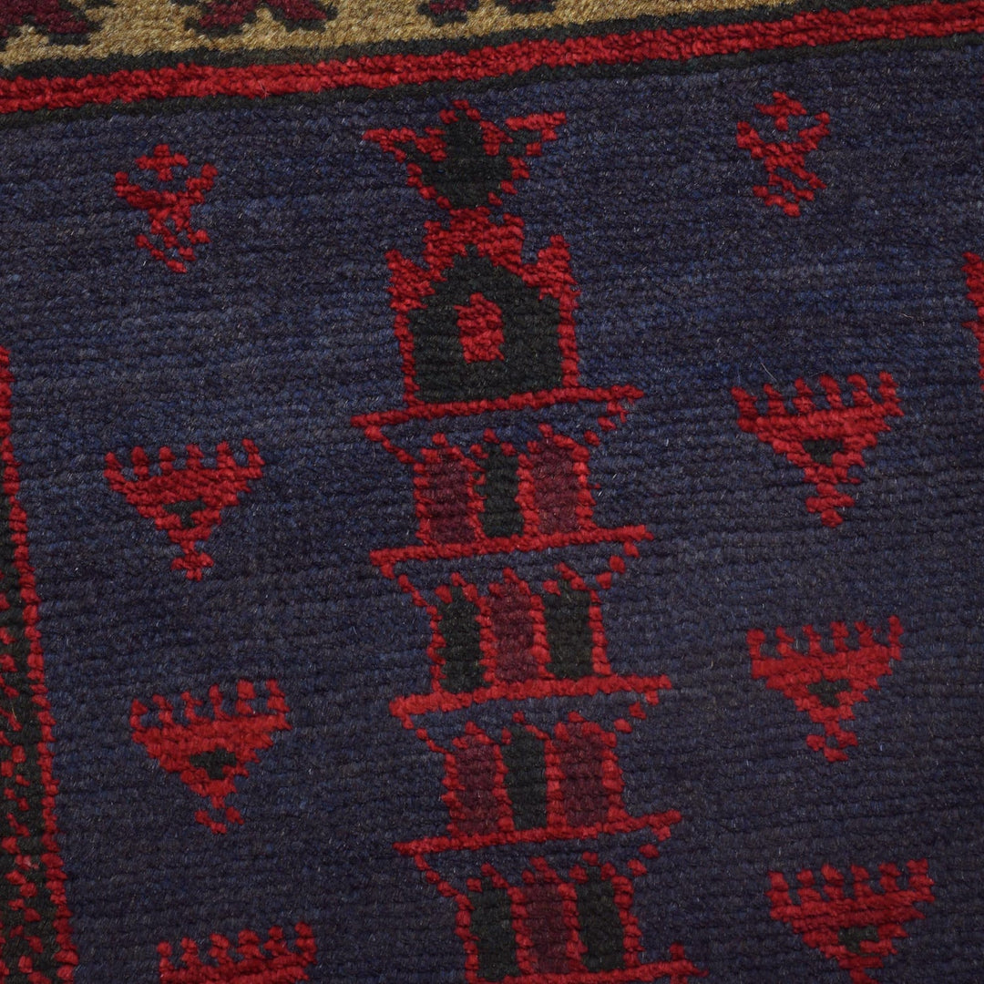 Prayer Mat 3' 1" x 4' 5" - No. AL74603