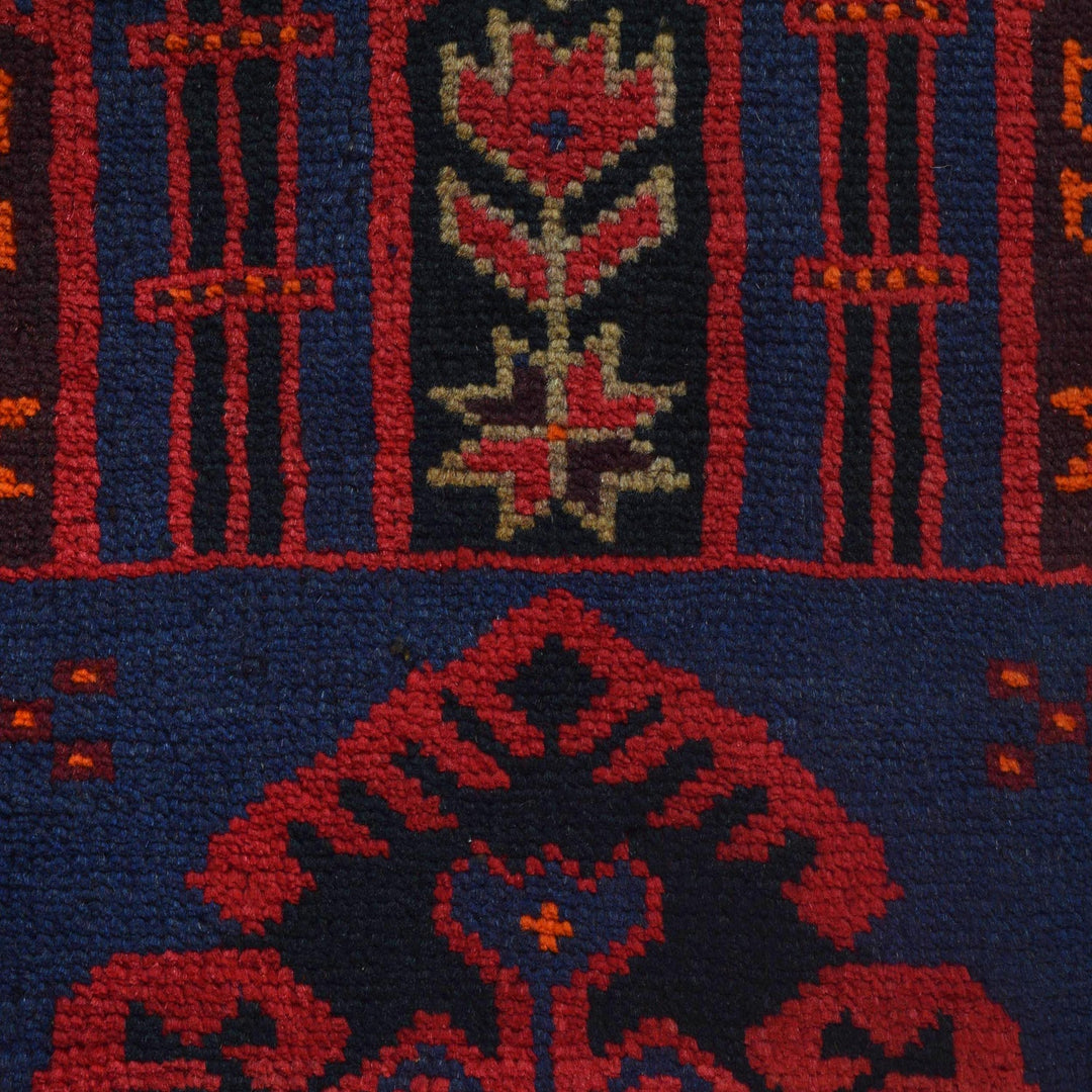 Islamic Prayer Carpet 3' 0" x 4' 10" - No. AL78704