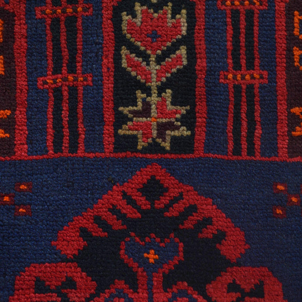 Islamic Prayer Carpet 3' 0" x 4' 10" - No. AL78704