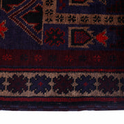Islamic Prayer Carpet 3' 0" x 4' 6" - No. AL34385