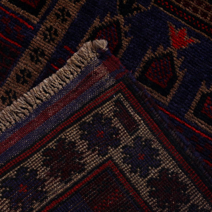 Islamic Prayer Carpet 3' 0" x 4' 6" - No. AL34385