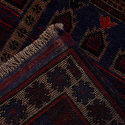 Islamic Prayer Carpet 3' 0" x 4' 6" - No. AL34385