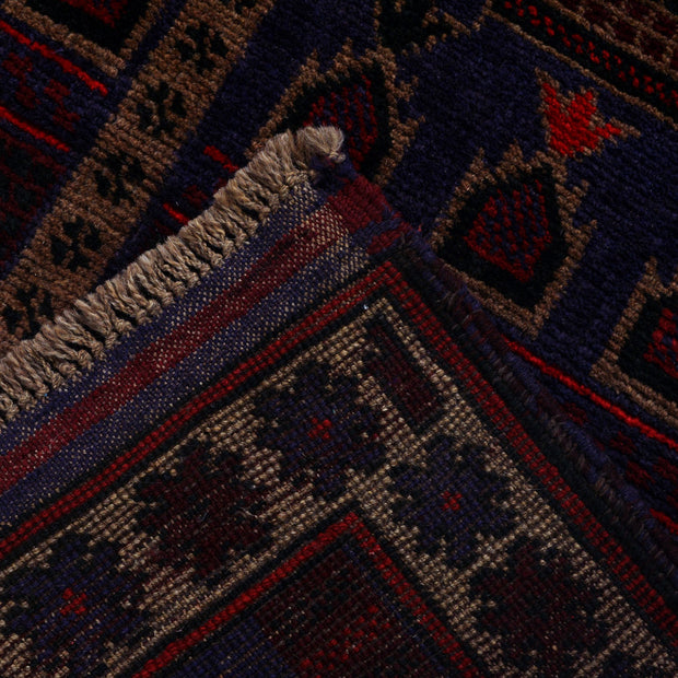 Islamic Prayer Carpet 3' 0" x 4' 6" - No. AL34385