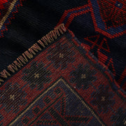 Dark Blue Baluchi Carpet 2' 10" x 4' 5" - No. AL57487