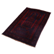 Islamic Prayer Carpet 3' 0" x 4' 8" - No. AL22180