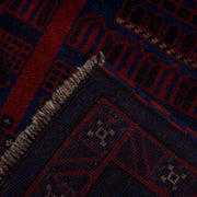 Islamic Prayer Carpet 3' 0" x 4' 8" - No. AL22180