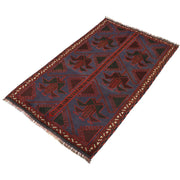 Handmade Balochi Carpet 2' 9" x 4' 3" - No. AL26301