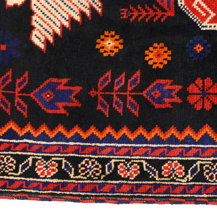 Fine Quality Prayer Rug 3' 0" x 5' 0" - No. AL63244