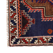 Handmade Balochi Carpet 2' 10" x 4' 8" - No. AL59512