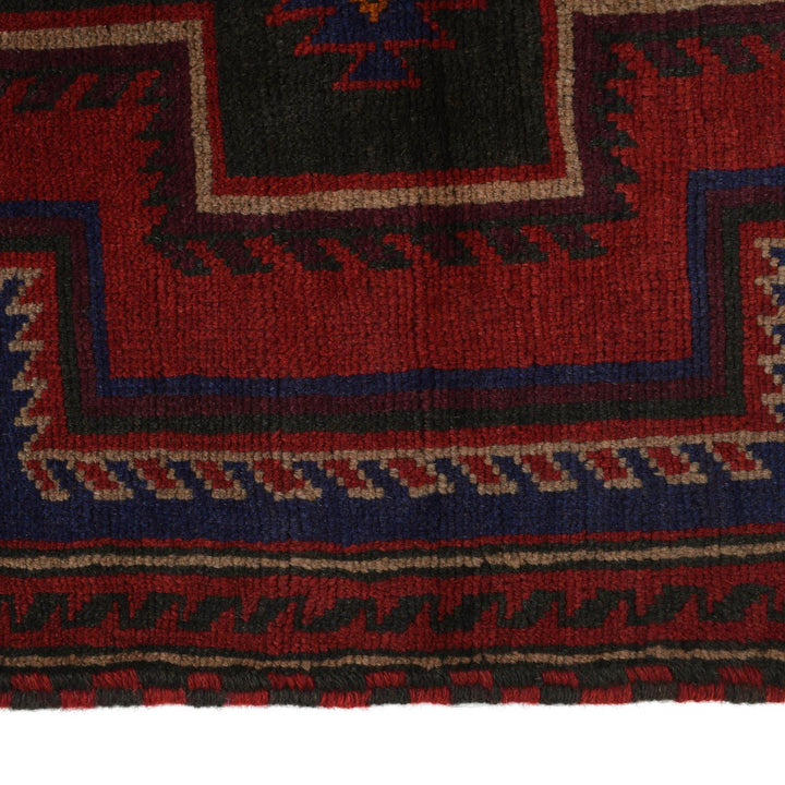 Handmade Balochi Carpet 2' 8" x 4' 3" - No. AL49722