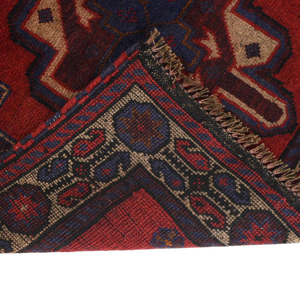 Hand Knotted Baluchi Rug 2' 12" x 5' 0" - No. AL90273